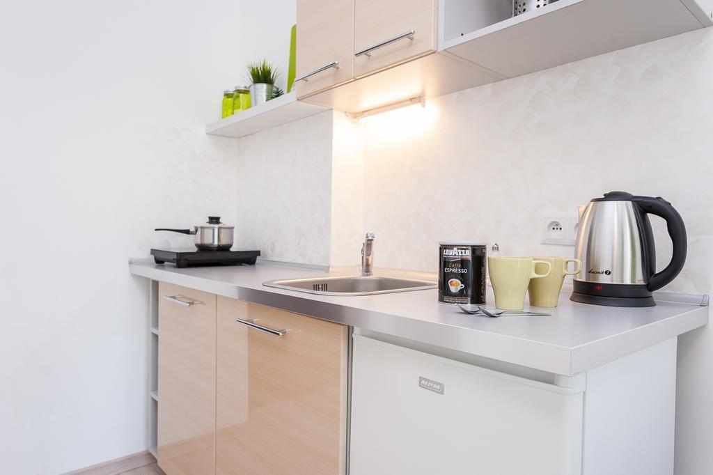 Apartamenty Zamulkowa 4Two Katowice Exterior foto